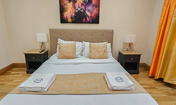 MacMerry Bed & Breakfast | St Martins Guest House - Room 5