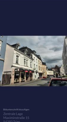 Maximin Apartment | St Maximin City Ferienwohnungen