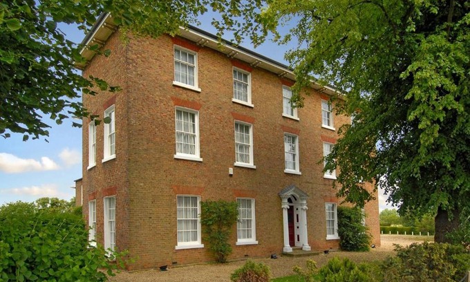 Frognall House | St Nicholas House