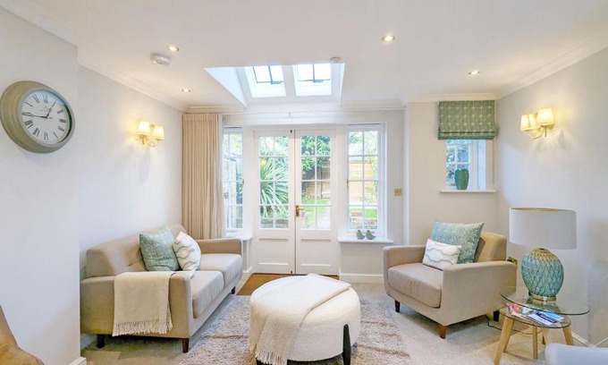 Chichester House | St Pancras - Chichester