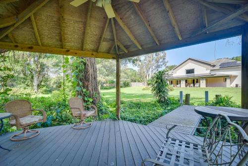 Disston Heights House | St Petersburg Getaway - 5 Mi to Tropicana Field!