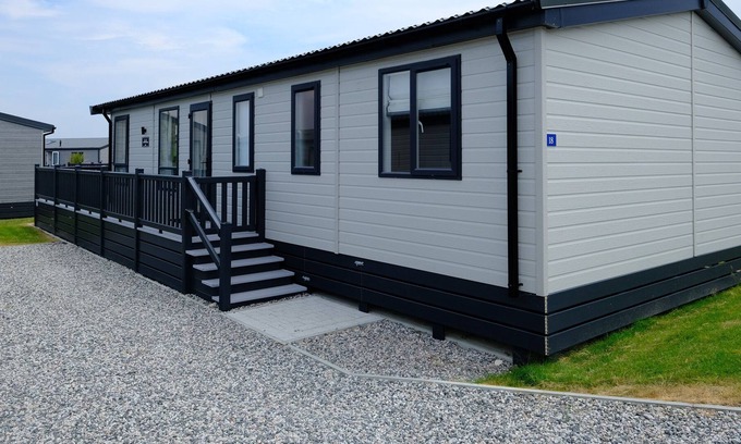 Treator Cabin | ST PETROCS 18, family friendly, luxury holiday cottage in Padstow