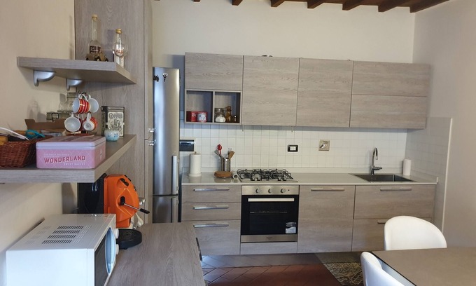 Prato Apartment | St. Stephen's Apartment