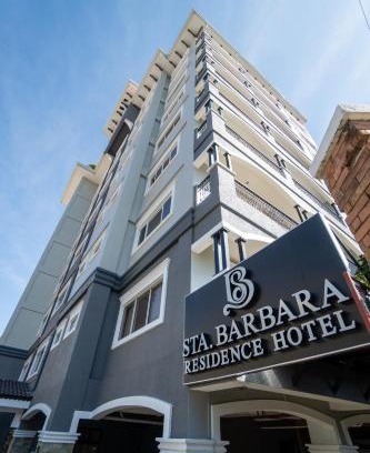 Cebu Apartment | Sta Barbara Residence Hotel