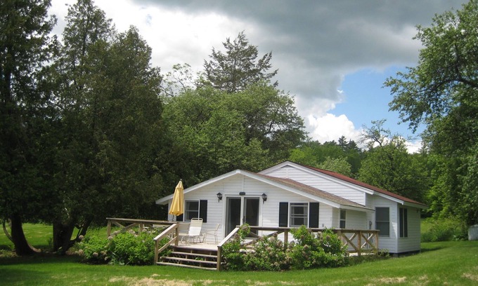 Westport Cottage | Stable Properties - Spectacular views on Lake Champlain