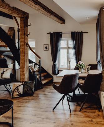 Forchheim Apartment | Stadt Land Fluss Boutique Aparthotel by Zollhaus