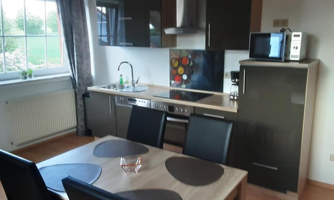 Wickede Apartment | Stadt-Land-Fluss