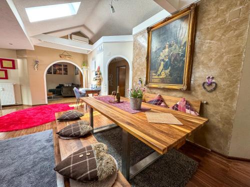 Spittal an der Drau Apartment | Stadt & See Appartement Penthouse inkl MIC Card