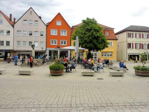 Ebermannstadt Apartment | Stadtapartments am Marktplatz