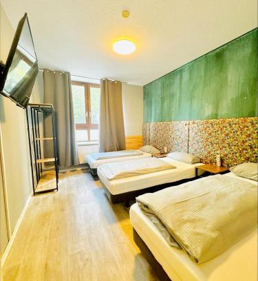 Linden-Sud Apartment | Stadtfenster Apartments
