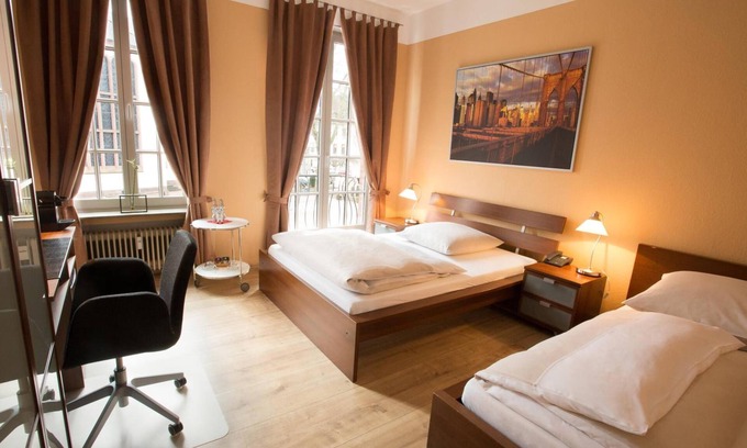 Juelich Hotel | Stadthotel Jülich