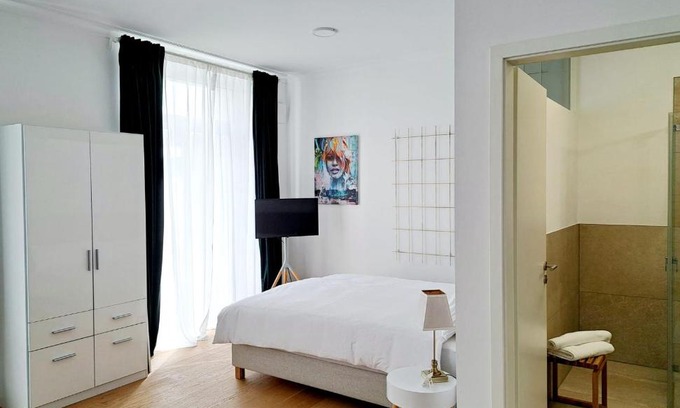 Aschaffenburg Apartment | Stadtpalais am Schöntal