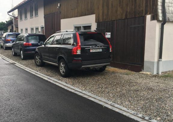 Wiesendangen House | Stadtrand Winterthur