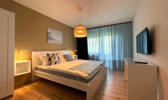 Am Homburg Apartment | Stadtwohnung SB Am Homburg