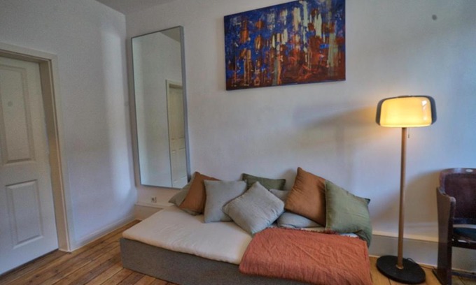 Linden-Nord Apartment | Stadtwohnungen Linden - Ferienwohnung im Dachgeschoss