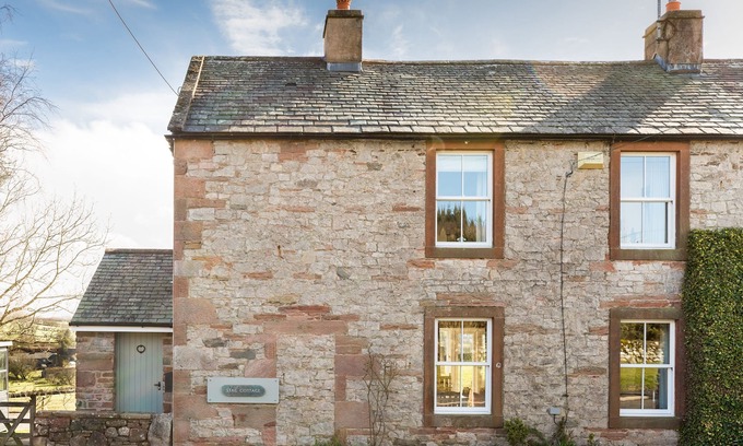 Penruddock Cottage | STAG COTTAGE, family friendly, with open fire in Penruddock