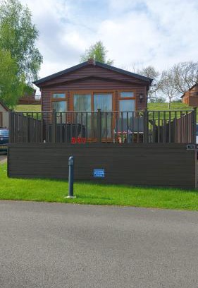 Tunstall Ski Chalet | STAG LODGE