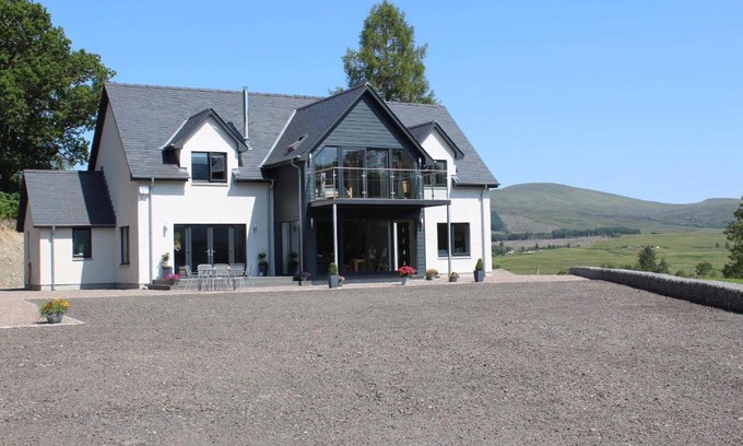 Spean Bridge Bed & Breakfast | Stag Lodge