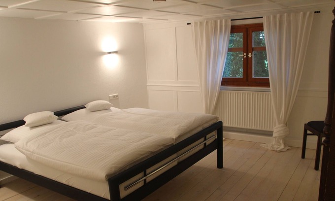 Heimenkirch House | Stage 1 ...... the double room **** Allgäu *** + Bodensee *****