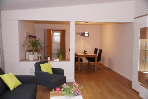 Nußdorf Apartment | STAHLER´S "Auszeit an der Weinstrasse"