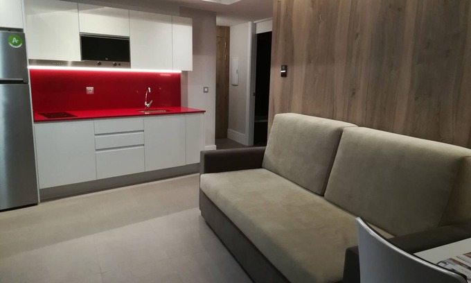 Binefar Apartment | Standard apartment 1 bedroom