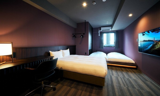Kitakyushu Hotel | Standard Double/Kitakyushu Fukuoka
