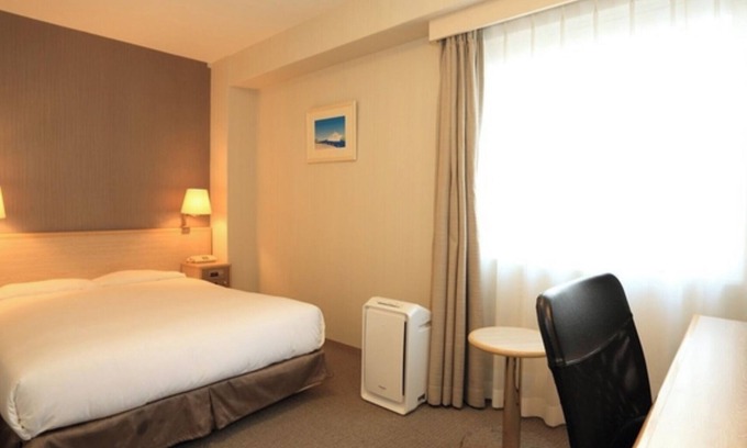 Shimonoseki Hotel | Standard Double NonSmoking Room Only Smile Va/Shimonoseki Yamaguchi