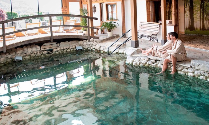 Fuschl am See House | Standard double room, non-refundable rate - Ebner's Waldhof am See Resort & Spa