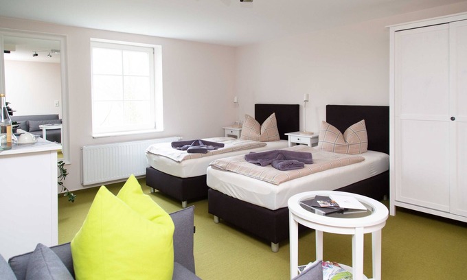 Pritzwalk Apartment | Standard double room