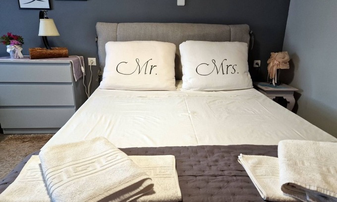 Galaxidi Other | Standard Double Room Garden View [25m²] - Gerani