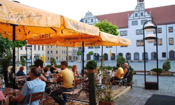 Torgau House | Standard double room - Hotel Goldener Anker