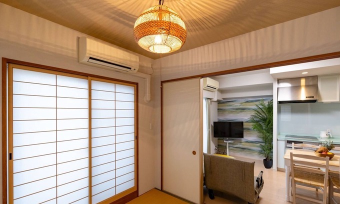 Taira Apartment | Standard Japanese Modern Ocean View - 904 / Miyakojima Okinawa