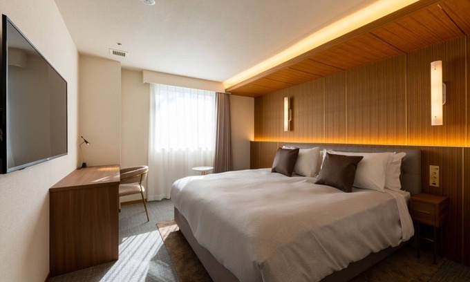 Chuo-ku Hotel | Standard King with breakfast/Fukuoka Fukuoka