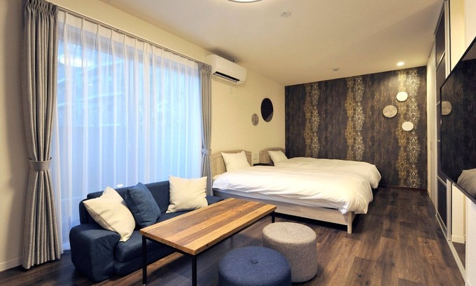 Nishiyodogawa-ku Apartment | Standard Room 201 - 201/Osaka Ōsaka
