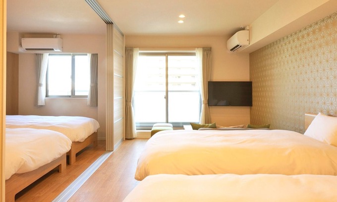 Nishiyodogawa-ku Apartment | Standard Room 203 - 203/Osaka Ōsaka