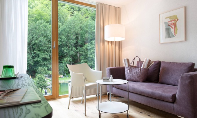Au House | Standard room - Hotel Krone Lingg GmbH & Co KG