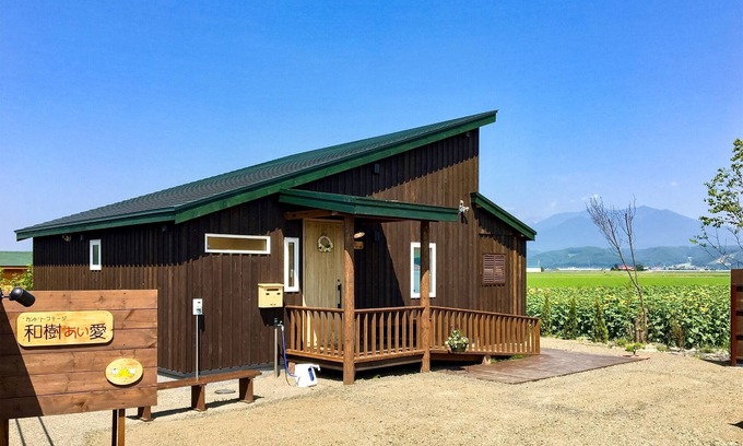 Nakafurano House | Standard room without meals Side cottage up to 3 pets allowed/Sorachi Hokkaidō