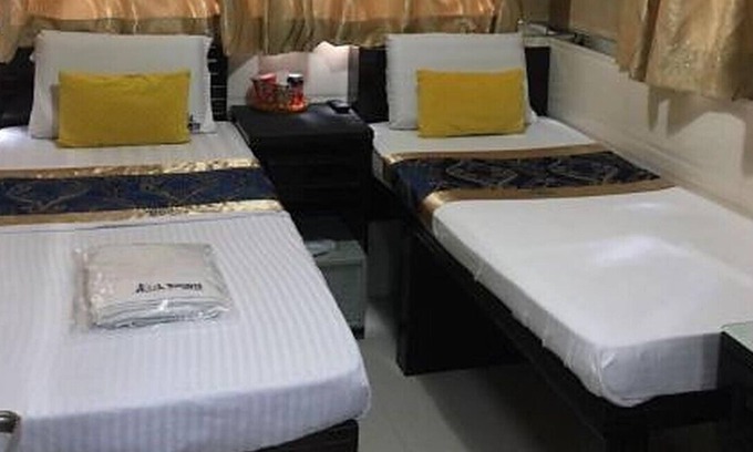 Jordan House | Standard Twin Room 3