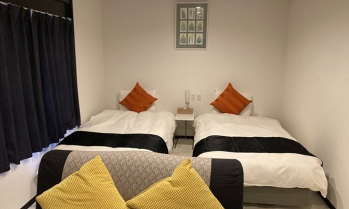 Nara Hotel | Standard Twin Standard Room Only Plan/Nara Nara