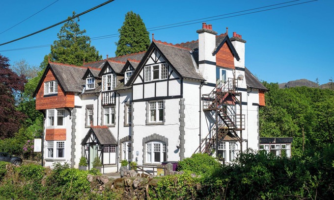 Boot House | Stanley House