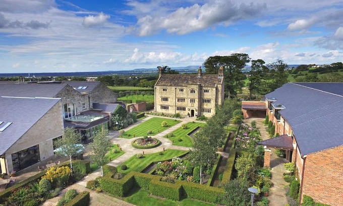 Mellor Hotel | Stanley House Hotel & Spa
