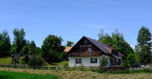 Oravska Polhora House | Starý dom