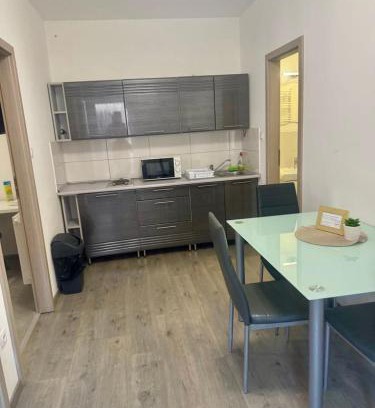 Komarom Apartment | Star Apartment 1