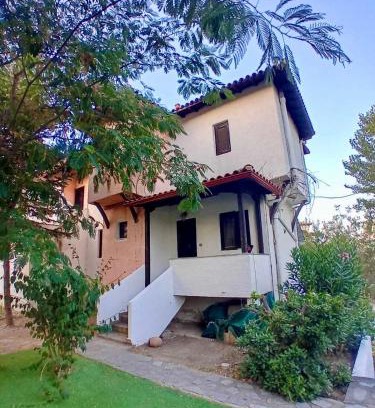 Ormos Panagias House | Star Country House