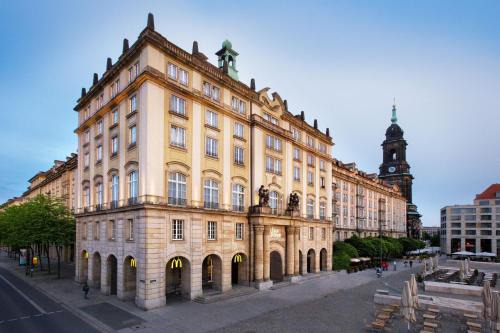 Innere Altstadt Hotel | Star G Hotel Premium Dresden Altmarkt