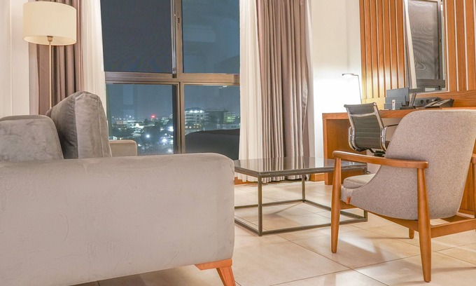 Yaounde Hotel | Star Land Hotel Bastos