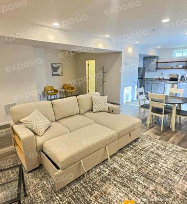Wheaton-Glenmont Apartment | Star Light Retreat