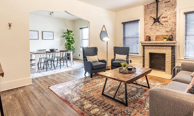 Maple Ridge Condo | Star-Spangled Steed - An Urban Homestead