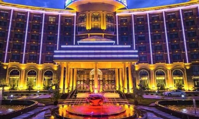 Naypyidaw Hotel | Star World Hotel