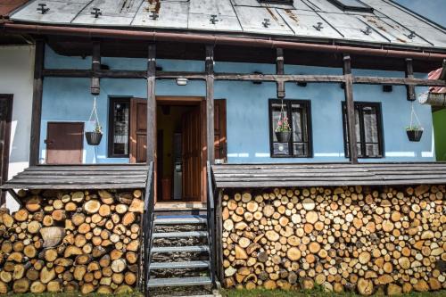 Dobsina Ski Chalet | Stara Horaren 2